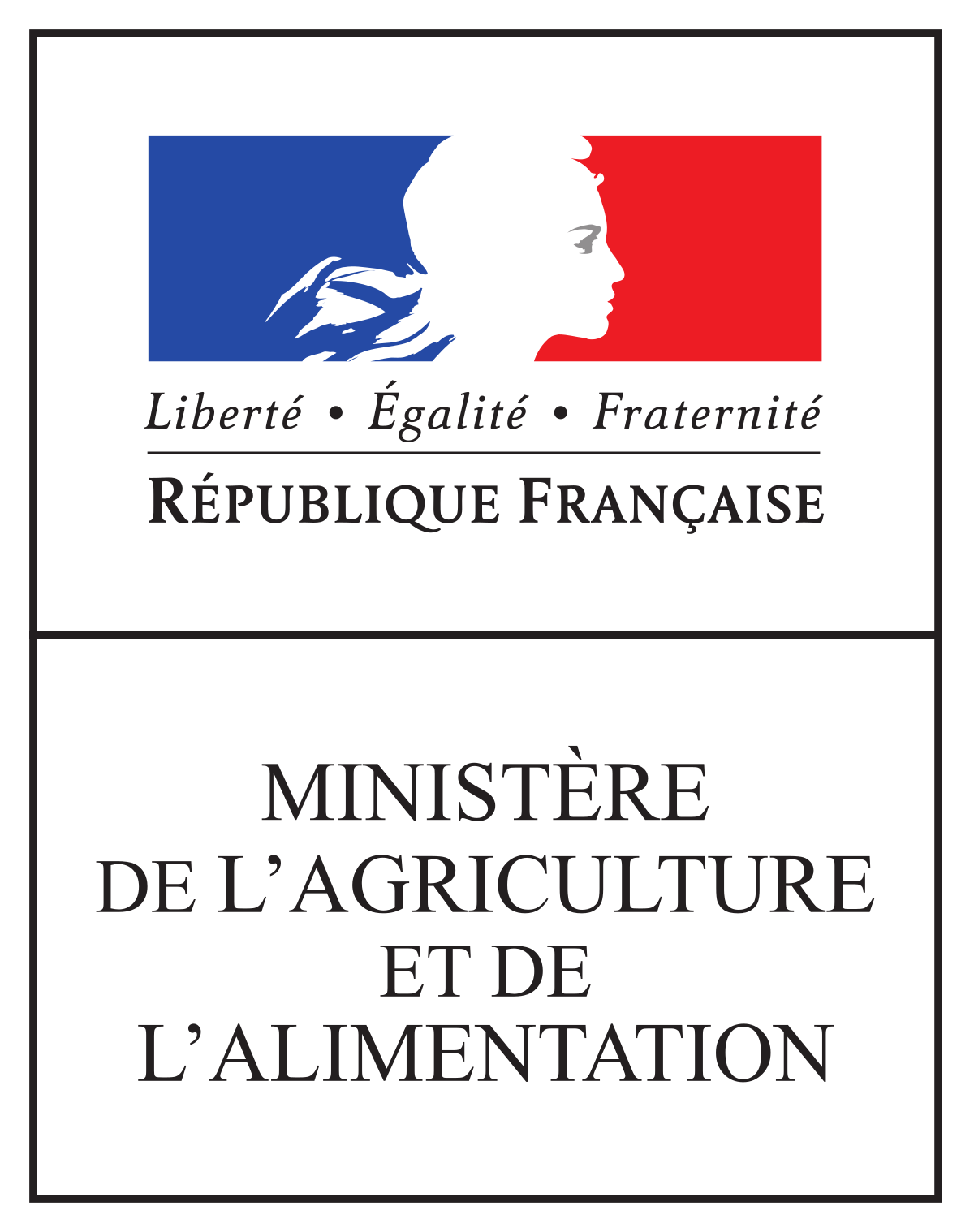 logo Ministère Agriculture